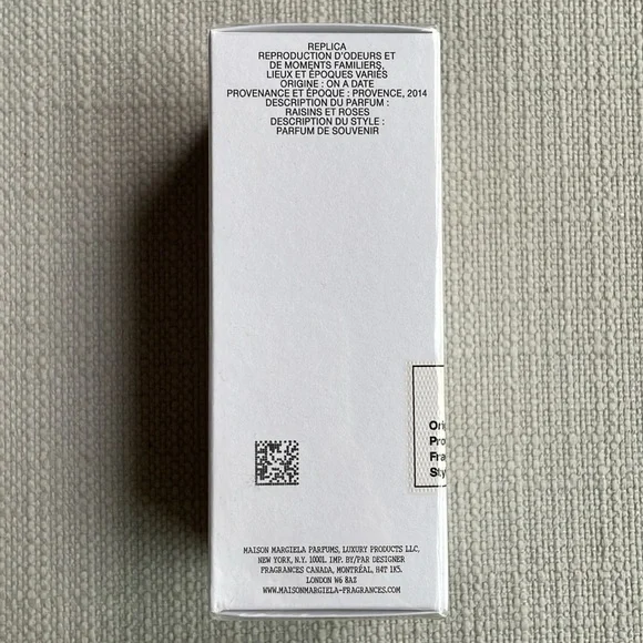 Maison Margiela ‘REPLICA’ On A Date 1oz fragrance - Picture 4 of 8